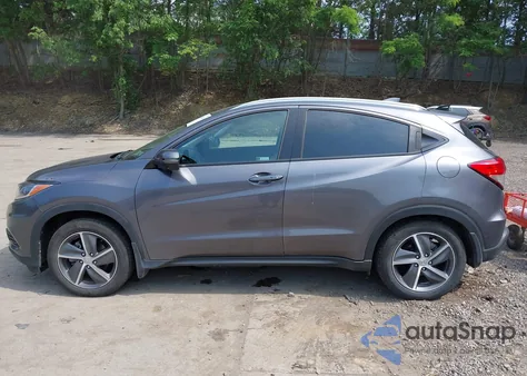 2021 Honda Hr-V Awd Ex z USA, uszkodzony, nr VIN 3CZRU6H53MM740217